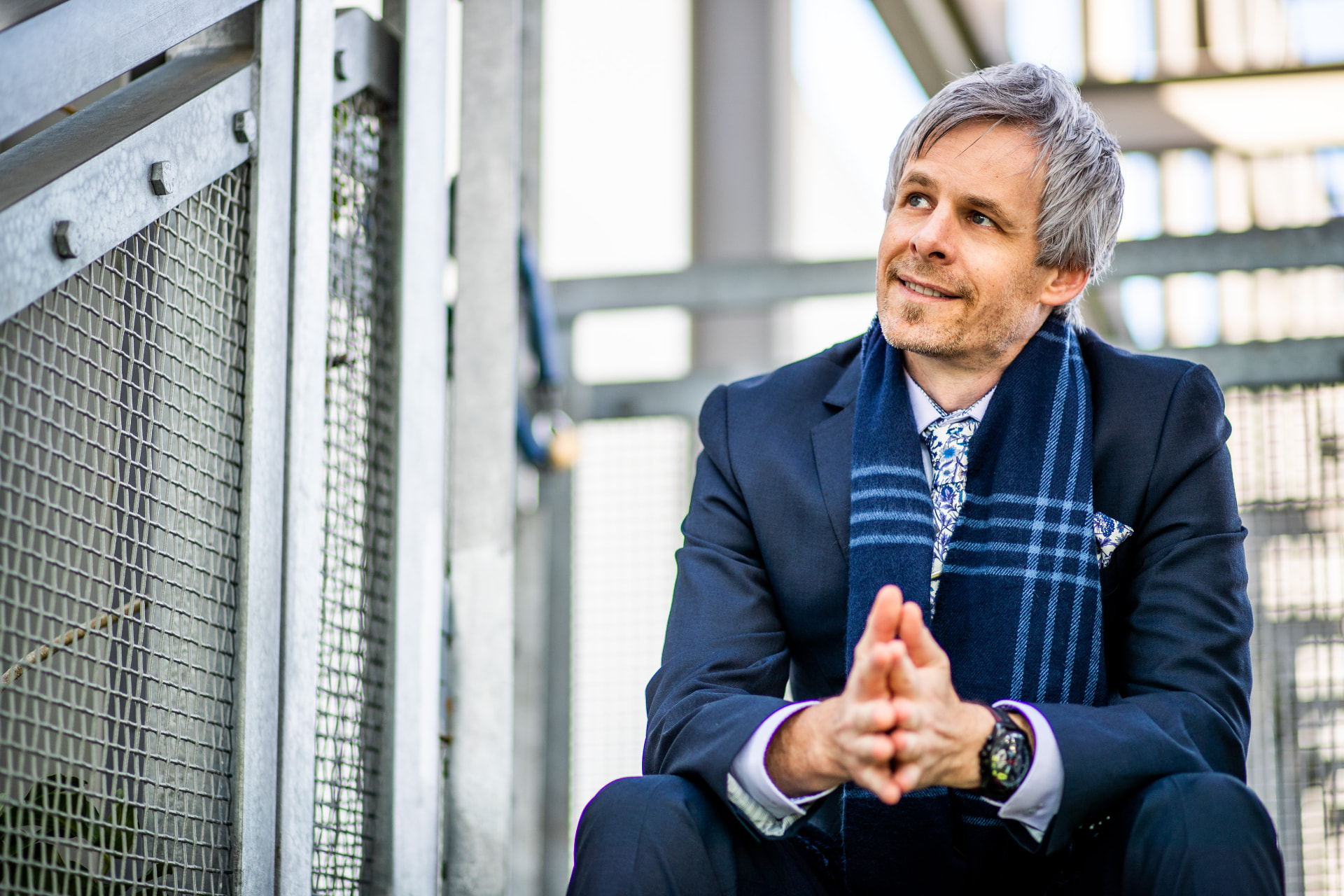 Jonathan Callinan, founder of ClientWell